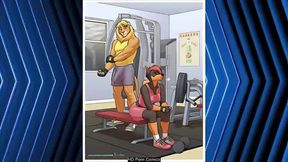 gym training