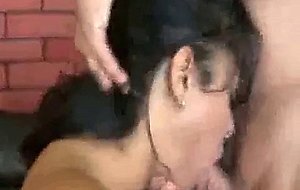 Latina face bashed by white dudes