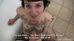 CZECH CASTING - OLGA (2912)