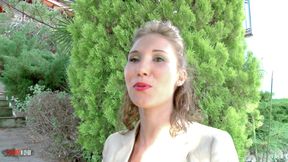 Cristal Cherry: Sexy Video Interview with Cristal Cherry