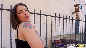 Lulita Star - Lulitas Public Anal Adventure
