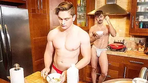 Raw Laundry Day Drilling - Jay Tee & Mason Lear Fuck Hard