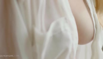 Mila Azul's Sultry Solo: Big Tit Russian Delights Unleashed