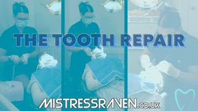 [974] The Tooth Repair The Raven Dental Practice