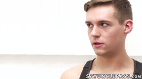 Johnny Ford & Jack Bailey gives the perfect roleplay of dad & son