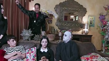 Addam&#039_s Family Sex-  Audrey Noir,Kate Bloom