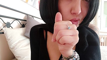 Chantal Channel -boogers lover