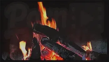 A-Loop Anal & Bondage Hardcore Fireplace Scene