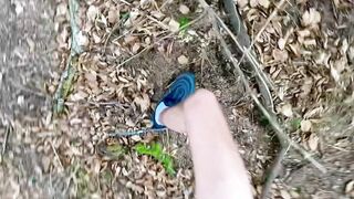 Mitts-Free-for-all Masturbate Off Contest