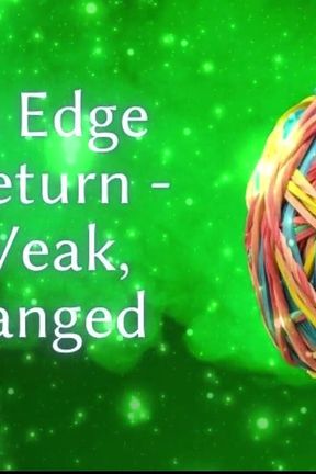 Aroma Edge of No Return - Soft, Weak, and Changed