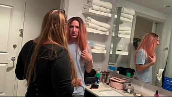 Guy Caught Wearing Roommate&#039_s Wig
