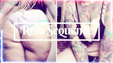 FREE PREVIEW - Be My Toilet Slave Eat My Dirty Ass and Pussy - Rem Sequence