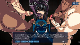 Third Crisis [RPG Hentai game] Ep.2 Fall for lust and become a bukkake cum slut