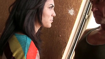 Brunette Richelle Ryan Lick Ass Today