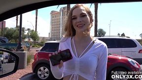 Samantha gets lost and fucked by a total stranger