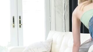 UNLEASHED DEBAUCHERY Lily Larimars Insatiable Lust on Mature Mans MASSIVE COCK!