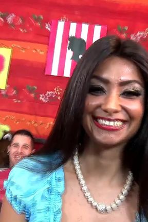 hairy pussy sprayed with cum