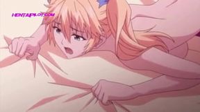 XXX Hentai - Online Seduction Got Too Explicit
