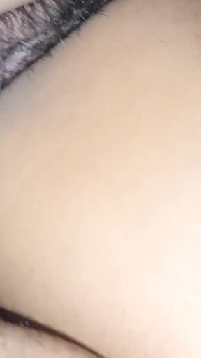 Sharing Bed with my Stepmom Gave Me Handjob in the Until I Cum   Clip 2