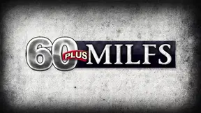 60-year-old Brianna Steele and the youngest cock she′s ever