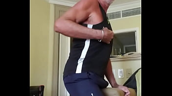 Sometimes Pervy PapiFachero gets so horny, he just has to frott his bulge against something, ANYTHING! #frottage #frot #f ...