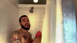 Drill My Hole: Latin sex toys in the bed