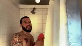 Drill My Hole: Latin sex toys in the bed