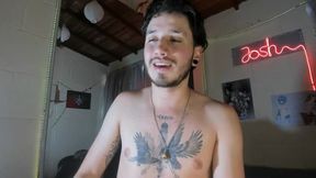 Josh Creep Private Show