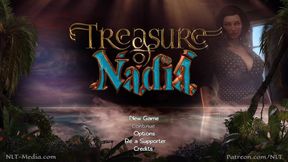 The Treasure of Nadia's Lost Breasts