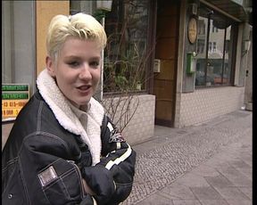 Mein Erstes Mal Vor Der Kamera - Jennifer My First Time in Front of the Camera Softclip