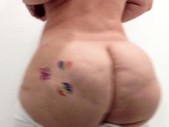 amateur vip ass flashing boobs on live webcam