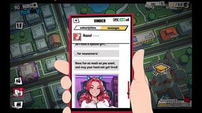femboy futa house [ futanari hentai game ] ep.14 mission seduce a pornstar to save the dorm !