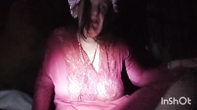 POV Deflower Shy German Virgin Big Tits Cosplay Gush Orgasm