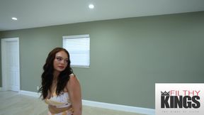 FilthyKings - Fucking My Hot Latina Babe In Freshly Painted New Appartment