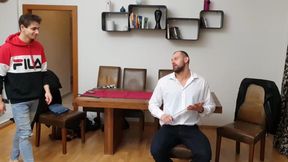 Petr Paddled OTK