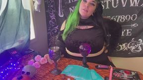 VORE- Fortune Teller Eats You!