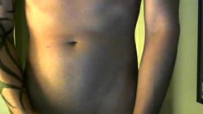 Chad Fenix Jerking Himself Off