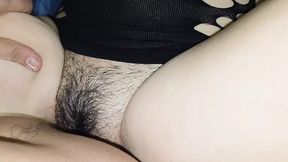 My sexy sister-in-law gets fucked savage during her visit