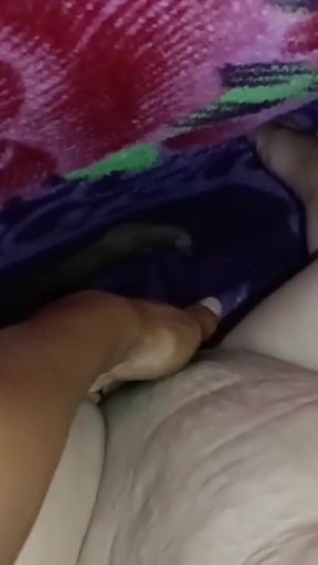 Jaw-dropping moment from &quot;Nepali Hot Girlfriend Sucking My Big Dick.&quot;
