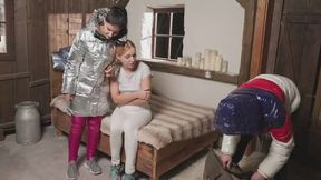 A humiliating down jacket story - mp4 720p