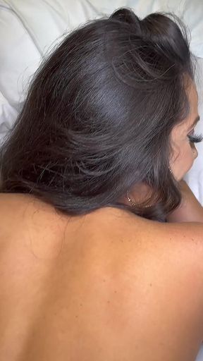 Gorgeous Busty Latina Slut Kiki Cheats with BBC