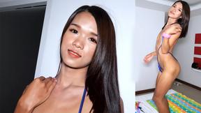 ”Skinny Thai femboy teen amazing POV assfucking after a sexy blowjob”