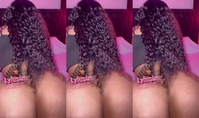 TS Krisdabarb her big dick destroyed her tight ass raw anal