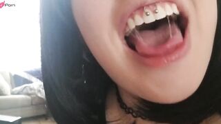 Sensual Blowjob Artistry - Erotic Hand Job & Facial For Her Husband's Pleasure