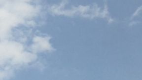 MY NAME WRITTEN IN THE SKY WITH CLOUDZ