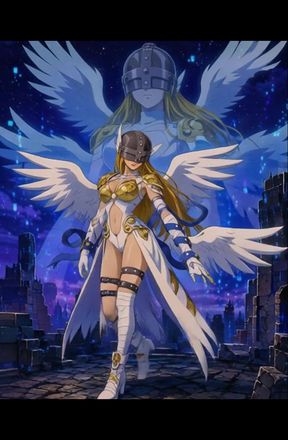 (Generated By AI) Compilation Of Video Game Waifus Walking