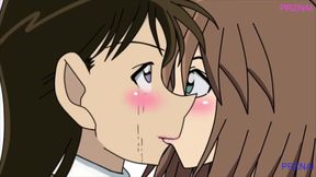 Kuso detective Conan Black Iron Submarine