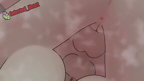 Intense futa gangbang with ruby (loop) (audio)
