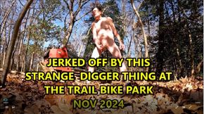 TRAIL BIKE JO BY RED CONSTRUICTION DIGGER NOV 24