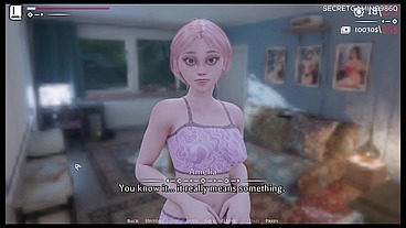 My Girl Loves Handcuffs (Part 01) - By 395games